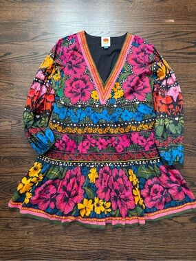 strapless open back dress Forever 21 Scoop-Neck Mini Skater Dress